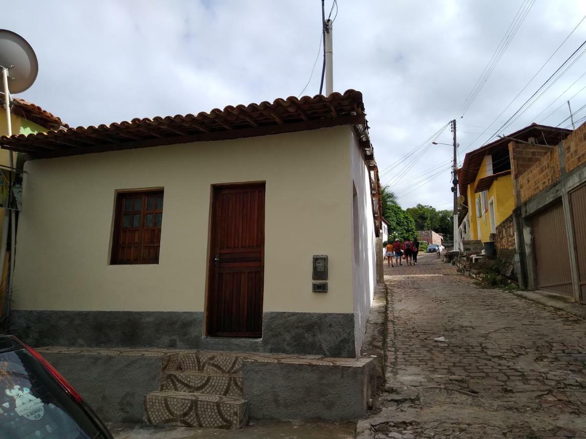 Hospedaria Casa De Adriana Lencois Exterior foto